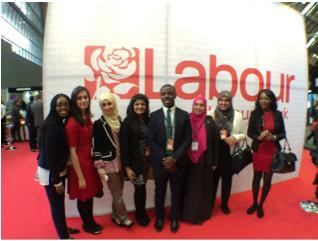 Labour Party Conference, 2014